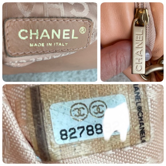 Auth CHANEL .. LAST PRICE - Picture 9 of 16